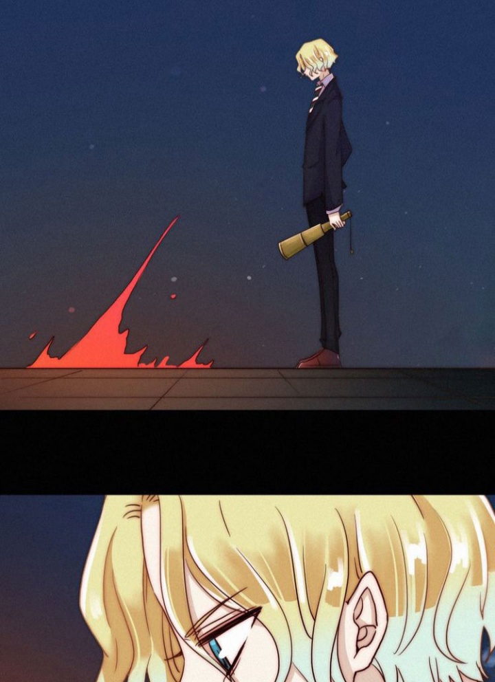Falling in the Night with You chapter 25