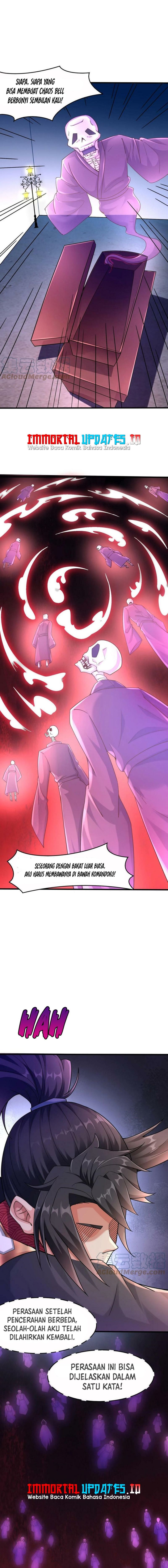 Fantasy: I Can Experience Limitless Enlightenment chapter 1