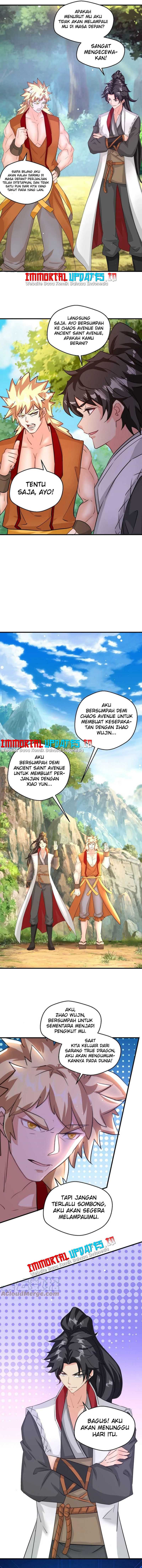 Fantasy: I Can Experience Limitless Enlightenment Chapter 56 Bahasa Indonesia