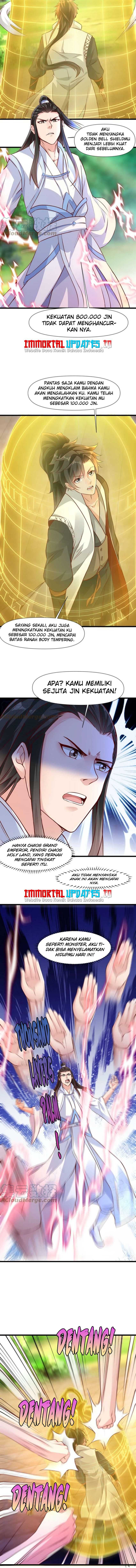 Fantasy: I Can Experience Limitless Enlightenment chapter 64