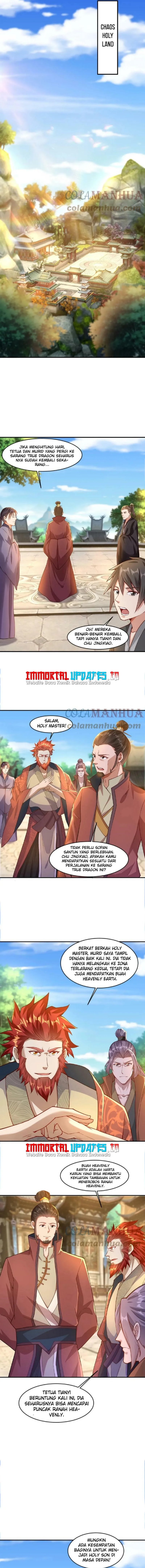 Fantasy: I Can Experience Limitless Enlightenment chapter 70