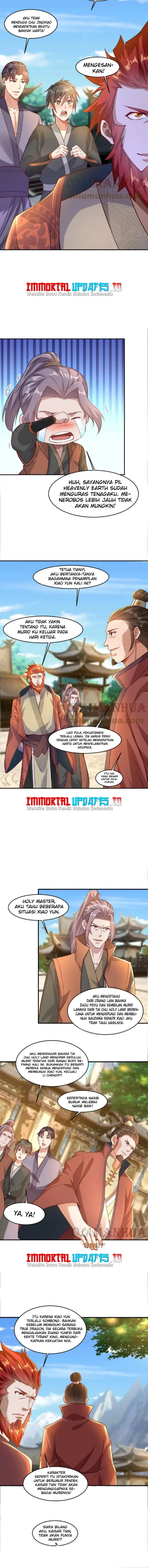 Fantasy: I Can Experience Limitless Enlightenment chapter 70