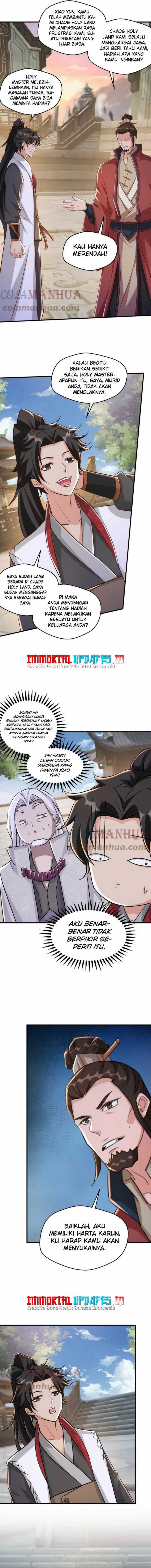 Fantasy: I Can Experience Limitless Enlightenment chapter 71
