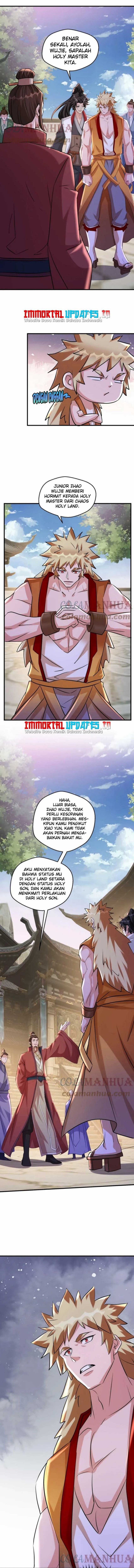 Fantasy: I Can Experience Limitless Enlightenment chapter 71