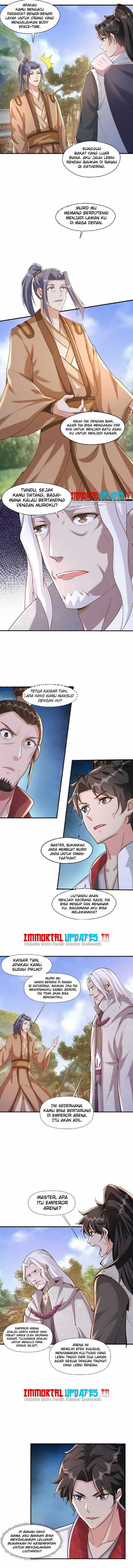 Fantasy: I Can Experience Limitless Enlightenment chapter 82