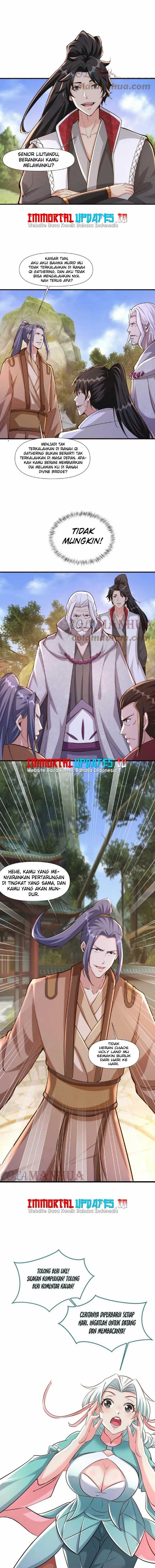 Fantasy: I Can Experience Limitless Enlightenment chapter 82