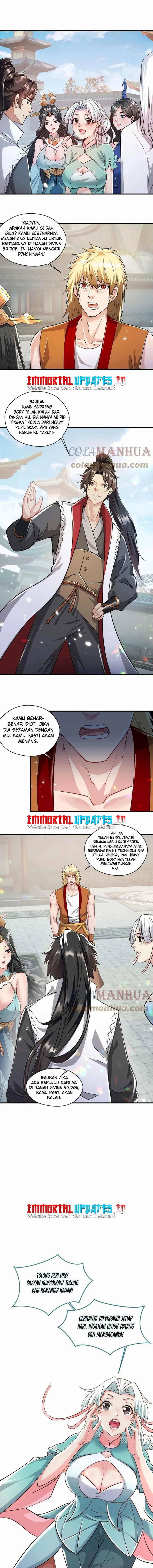 Fantasy: I Can Experience Limitless Enlightenment Chapter 83 Bahasa Indonesia
