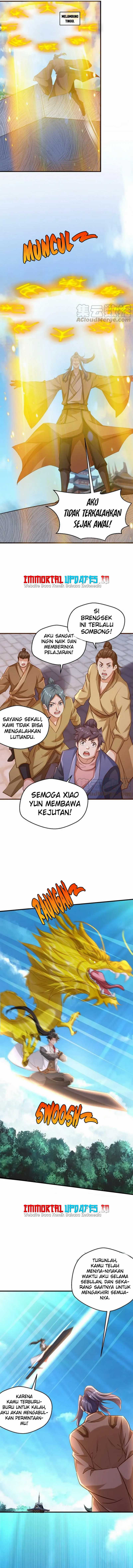 Fantasy: I Can Experience Limitless Enlightenment chapter 88