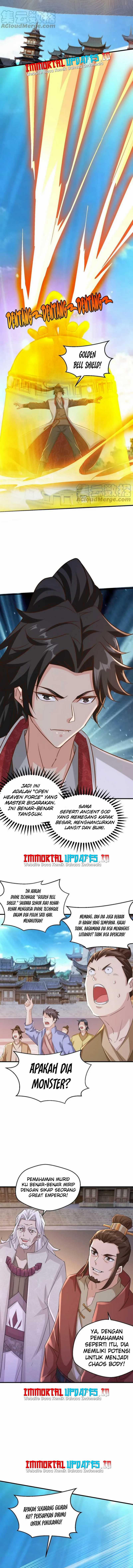 Fantasy: I Can Experience Limitless Enlightenment chapter 88
