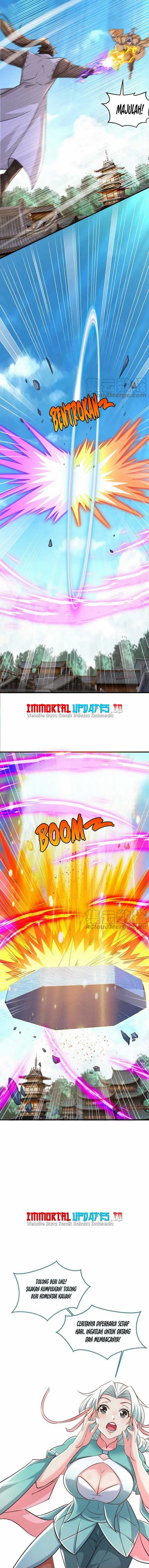 Fantasy: I Can Experience Limitless Enlightenment chapter 88