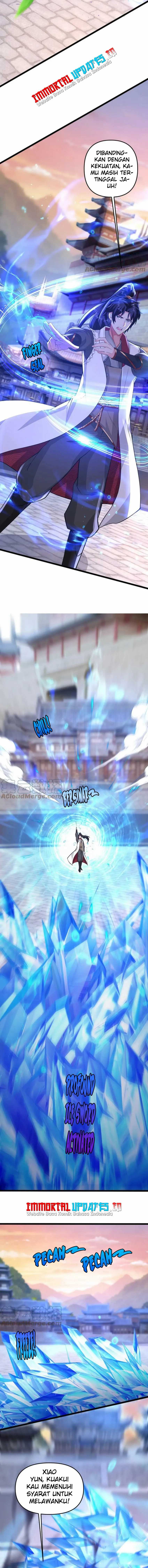 Fantasy: I Can Experience Limitless Enlightenment chapter 92