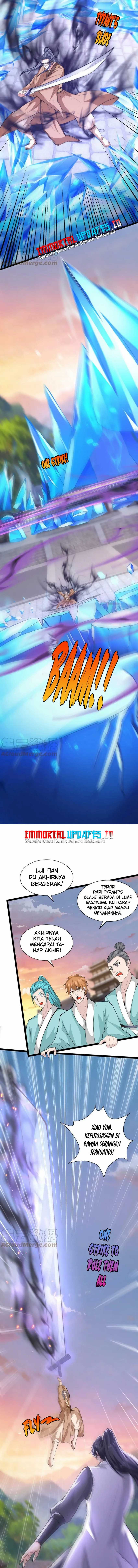 Fantasy: I Can Experience Limitless Enlightenment chapter 92
