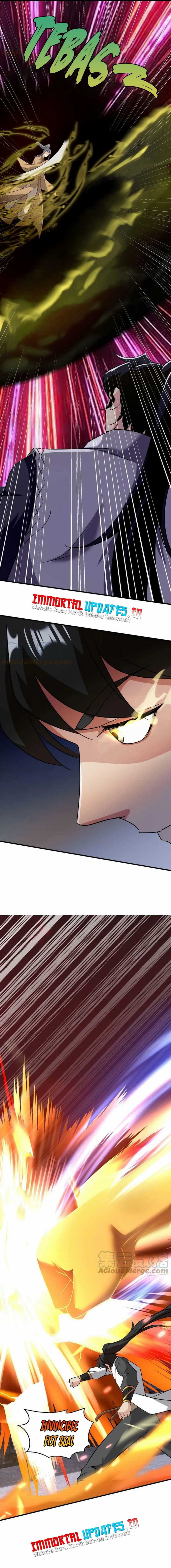 Fantasy: I Can Experience Limitless Enlightenment chapter 93