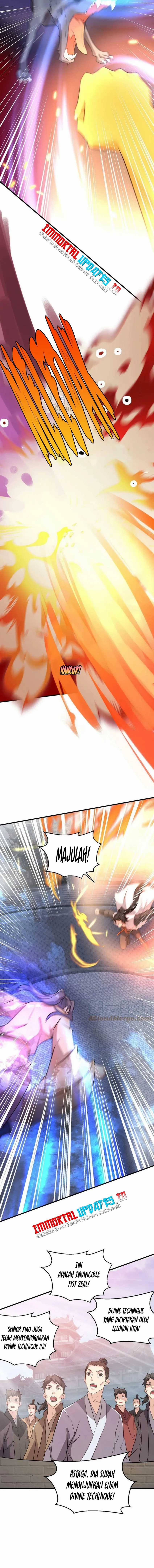 Fantasy: I Can Experience Limitless Enlightenment chapter 93