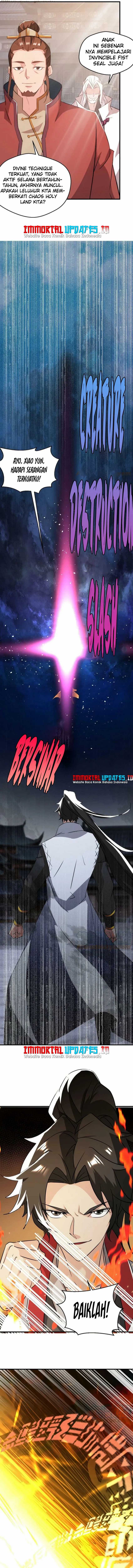 Fantasy: I Can Experience Limitless Enlightenment chapter 93