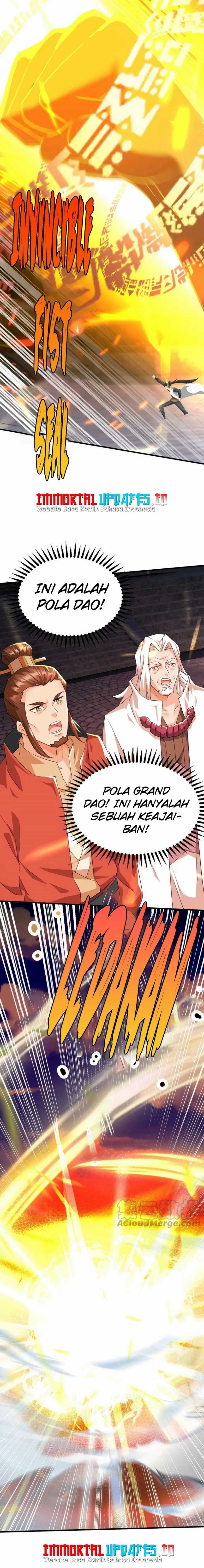 Fantasy: I Can Experience Limitless Enlightenment chapter 93