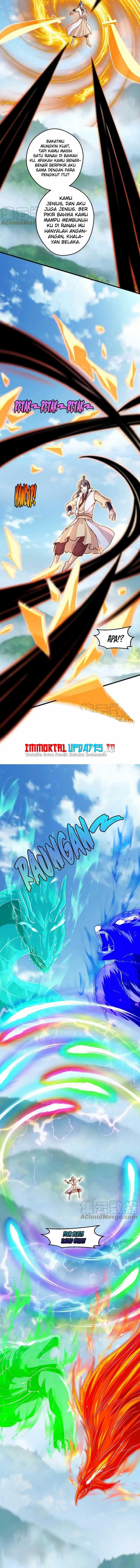 Fantasy: I Can Experience Limitless Enlightenment chapter 100
