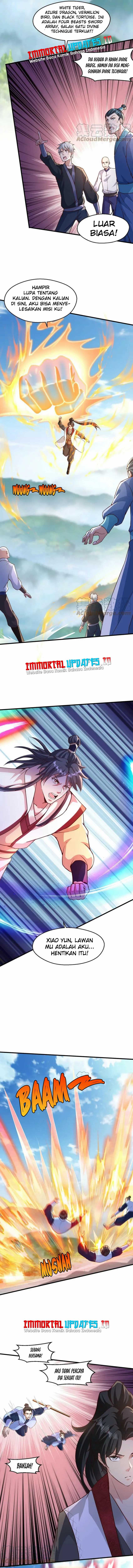 Fantasy: I Can Experience Limitless Enlightenment chapter 100