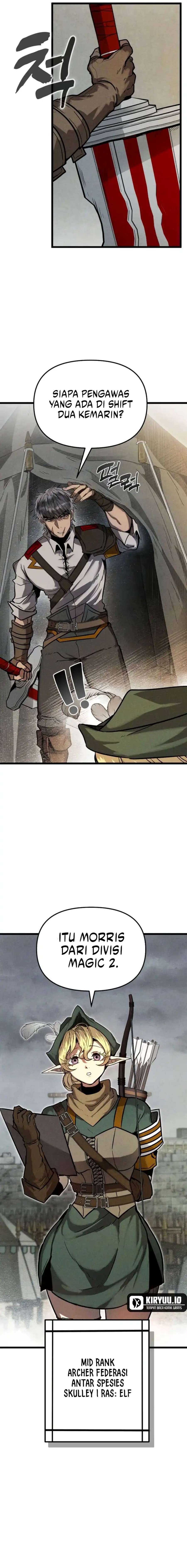 Fantasy Induction Center Chapter 01 Bahasa Indonesia