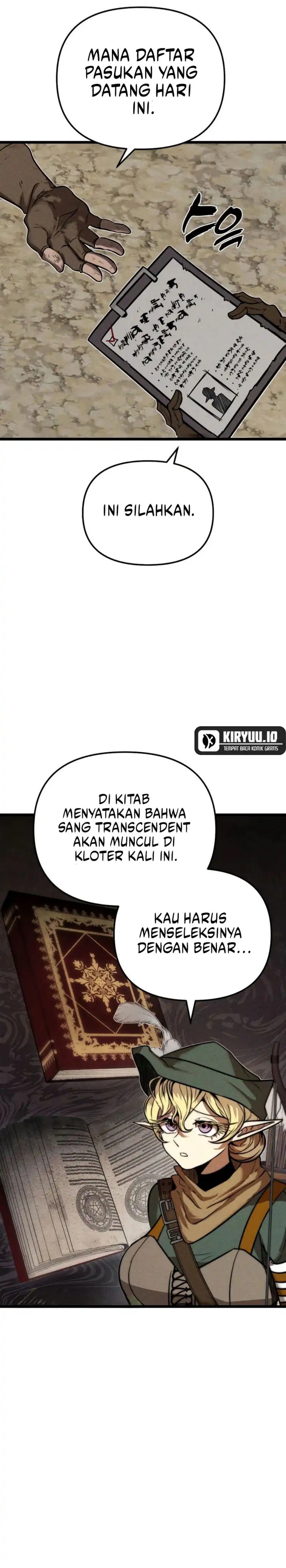 Fantasy Induction Center Chapter 01 Bahasa Indonesia