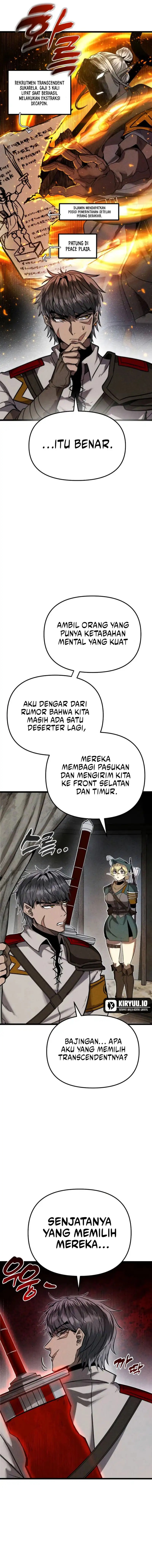 Fantasy Induction Center Chapter 01 Bahasa Indonesia