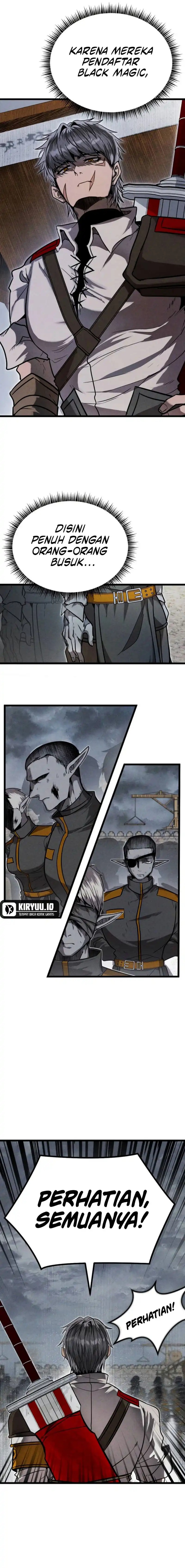 Fantasy Induction Center Chapter 01 Bahasa Indonesia
