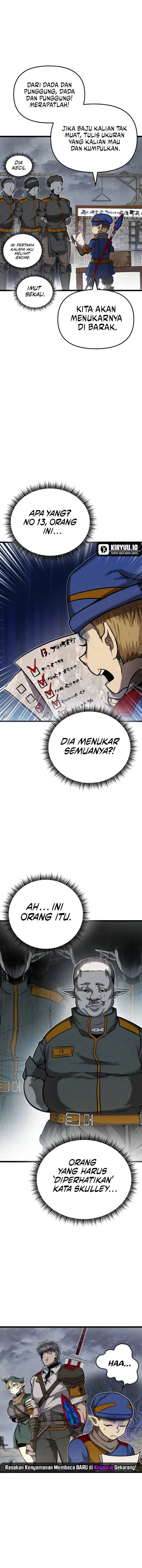 Fantasy Induction Center Chapter 01 Bahasa Indonesia