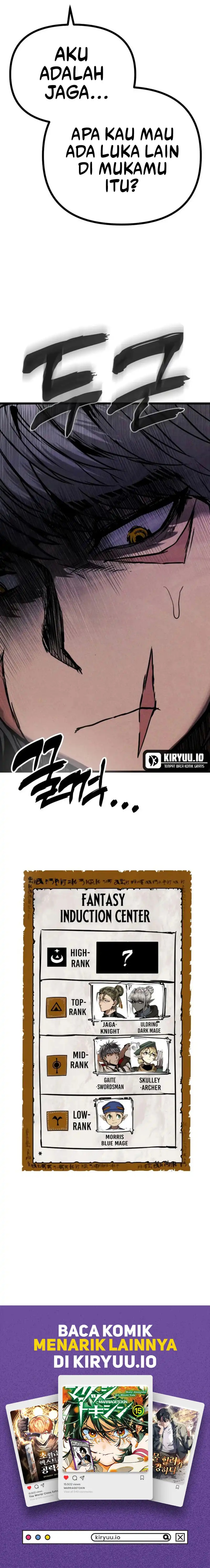 Fantasy Induction Center Chapter 01 Bahasa Indonesia