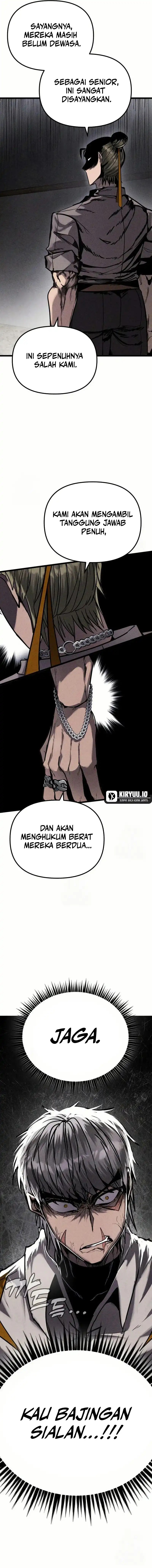 Fantasy Induction Center Chapter 03 Bahasa Indonesia
