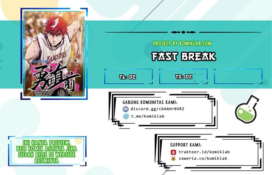 Fast Break Chapter 02 Bahasa Indonesia