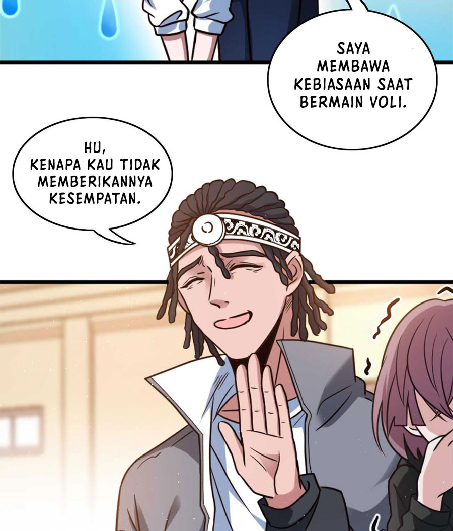 Fast Break Chapter 02 Bahasa Indonesia