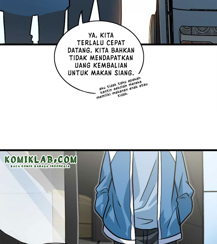 Fast Break Chapter 02 Bahasa Indonesia