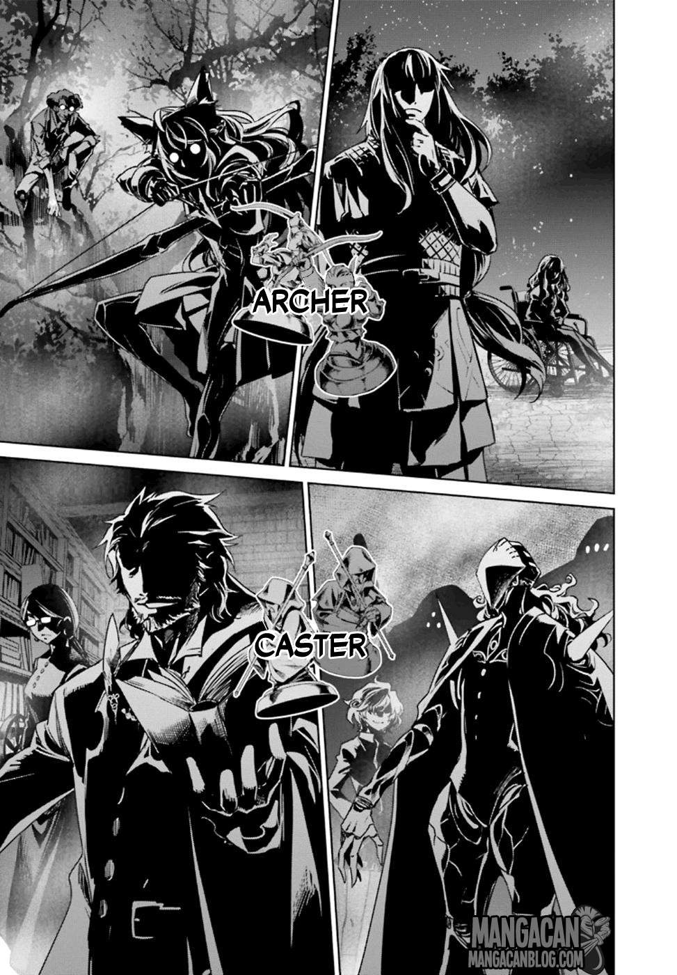 Fate/Apocrypha Chapter 00