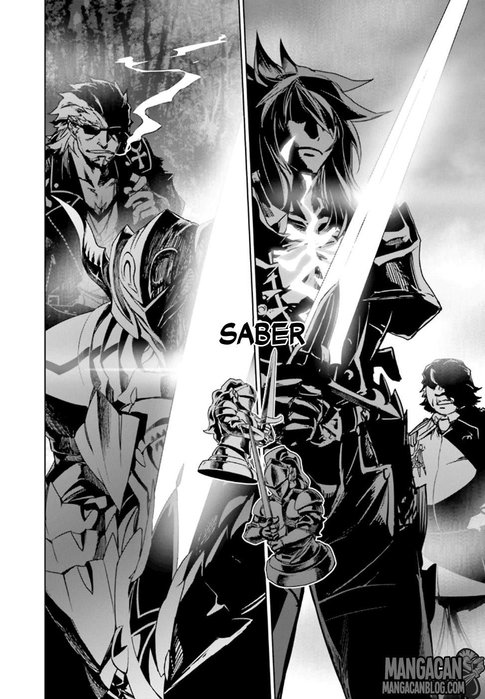 Fate/Apocrypha Chapter 00