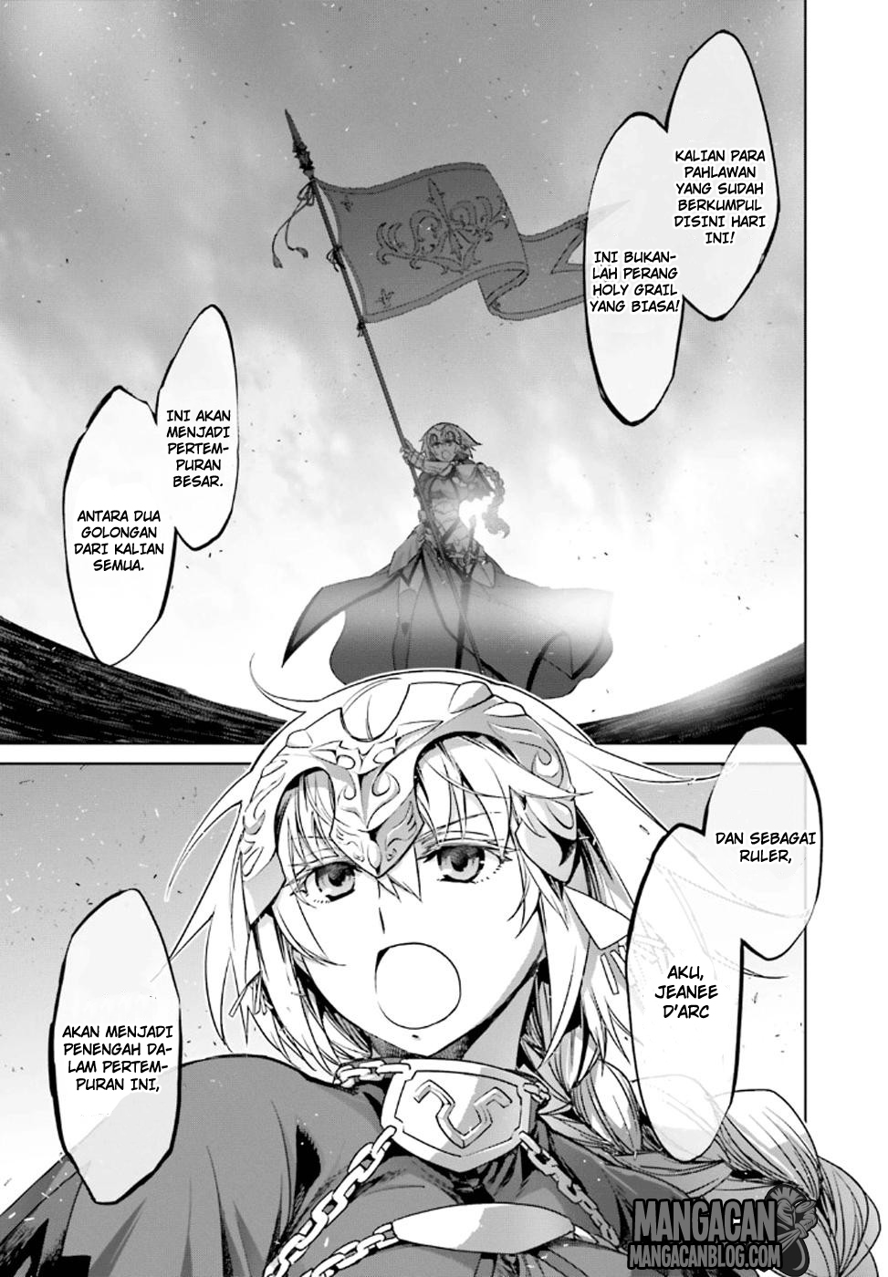 Fate/Apocrypha Chapter 00