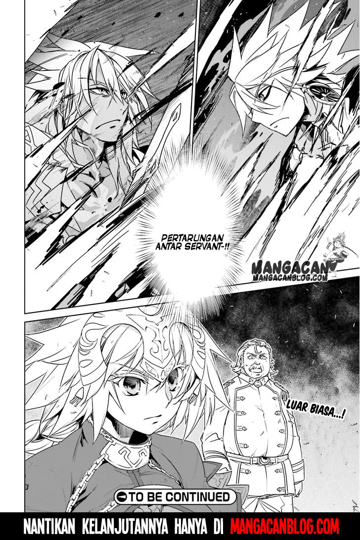 Fate/Apocrypha chapter 5