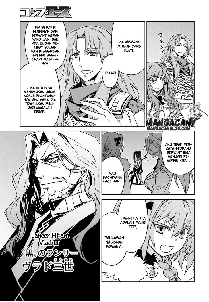 Fate/Apocrypha chapter 8