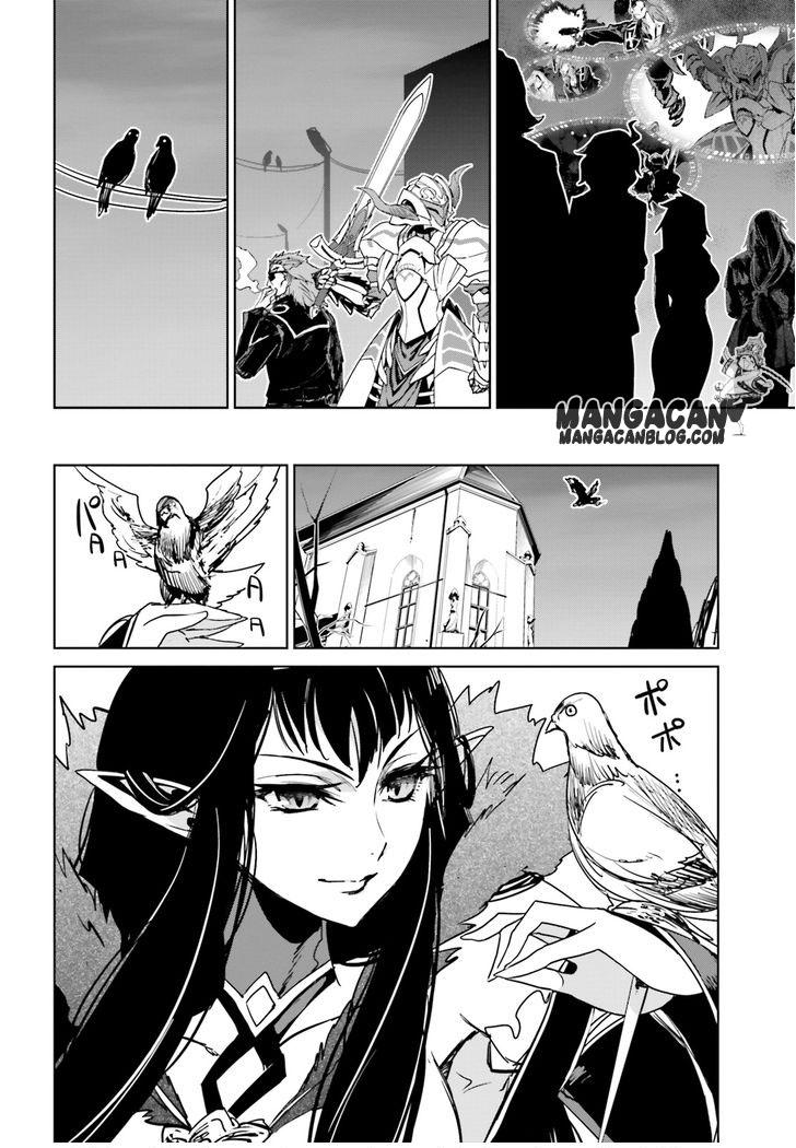 Fate/Apocrypha chapter 8