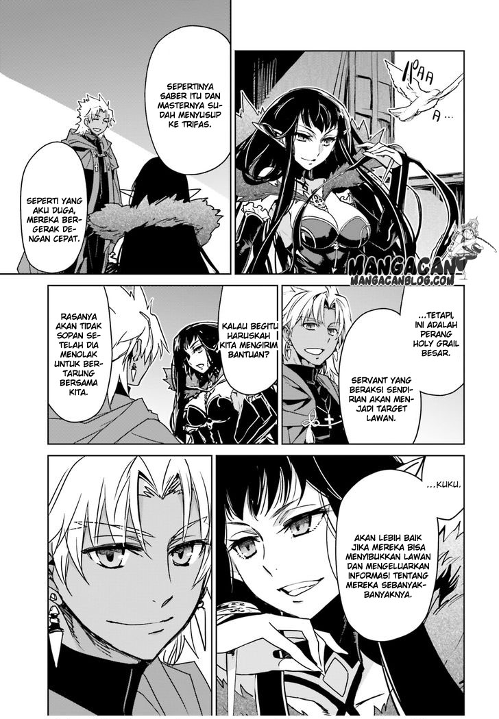 Fate/Apocrypha chapter 8