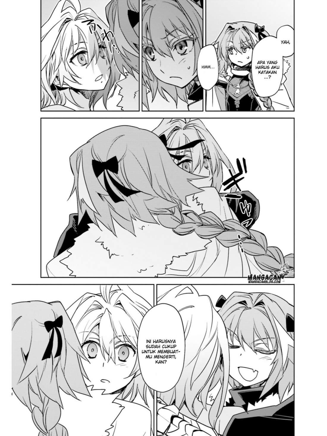 Fate/Apocrypha Chapter 10