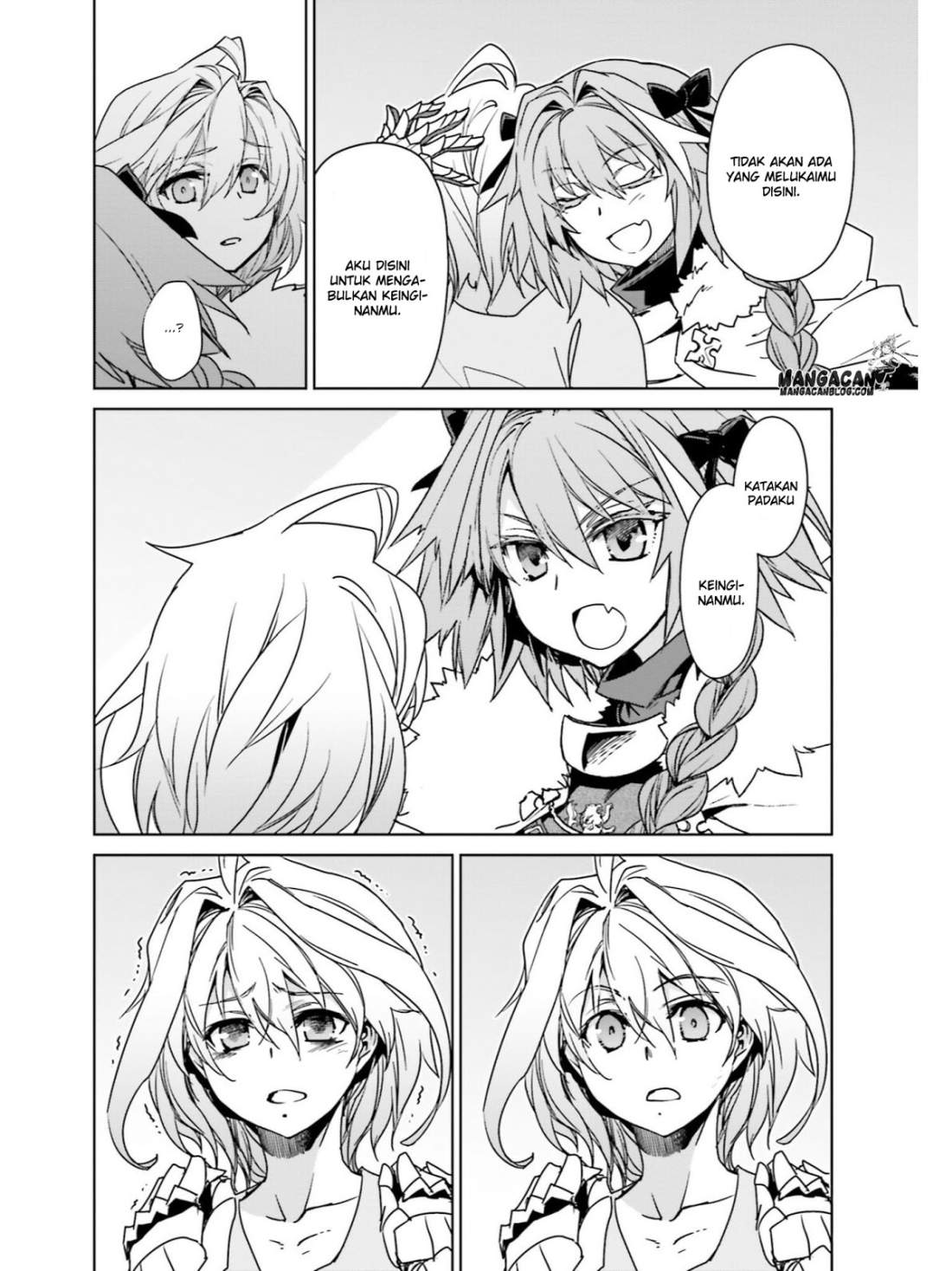 Fate/Apocrypha Chapter 10