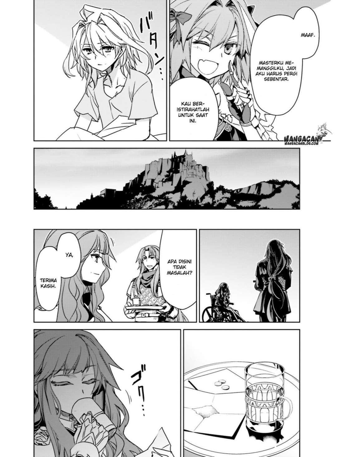 Fate/Apocrypha Chapter 10