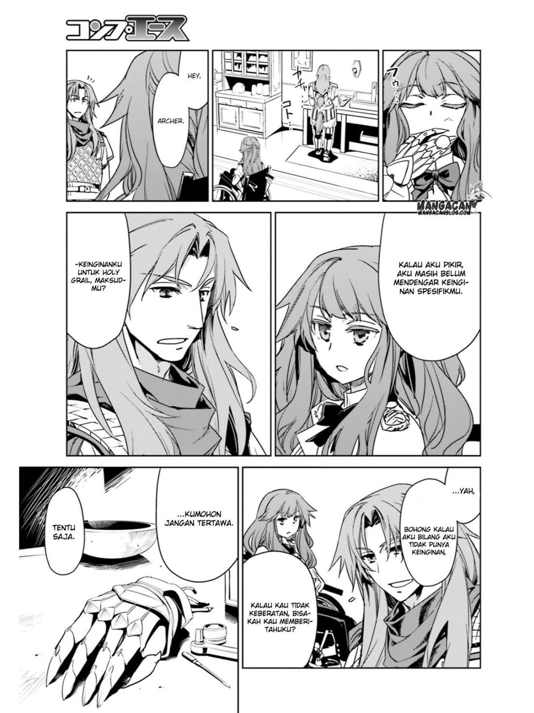 Fate/Apocrypha Chapter 10