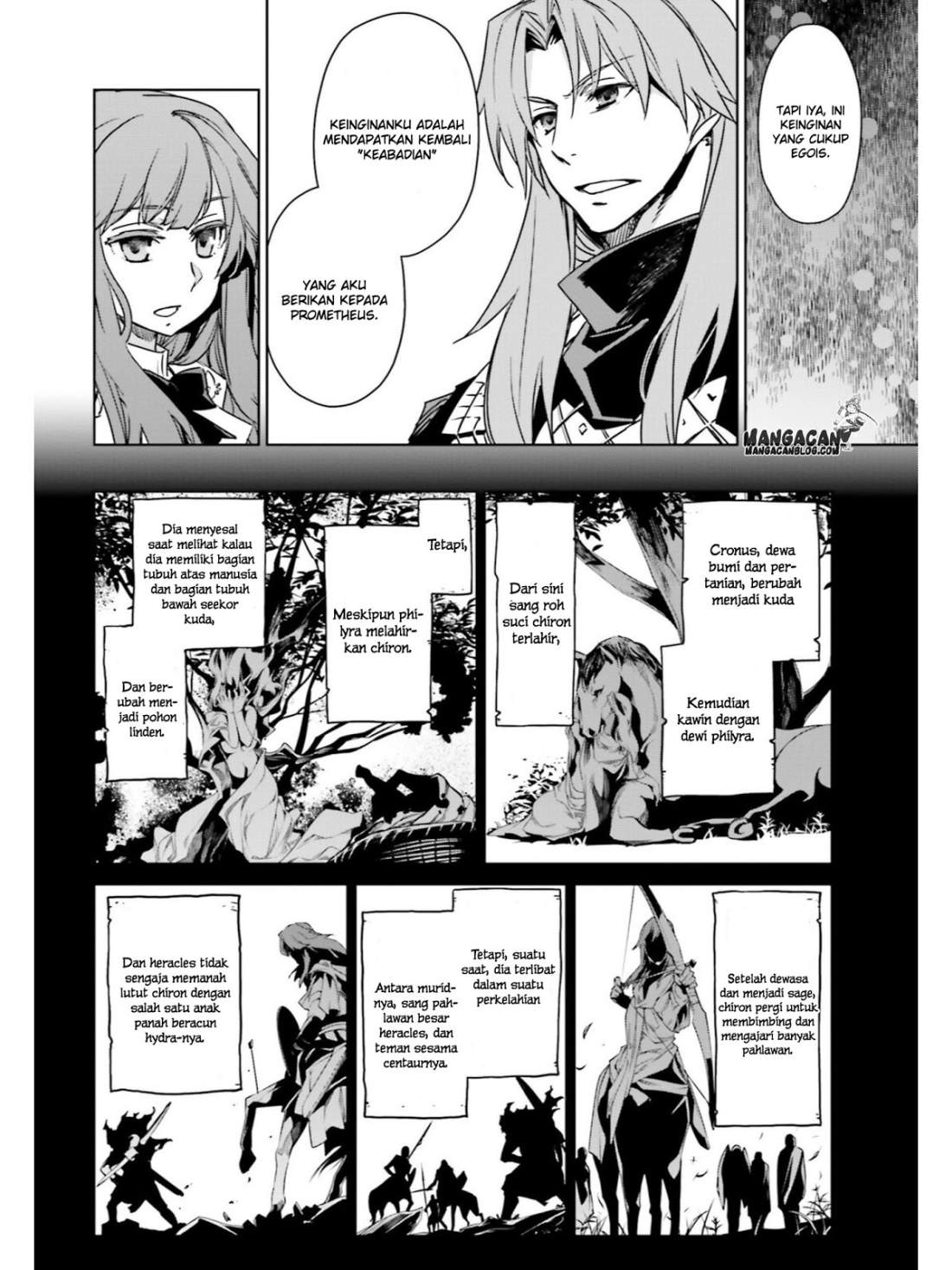 Fate/Apocrypha Chapter 10