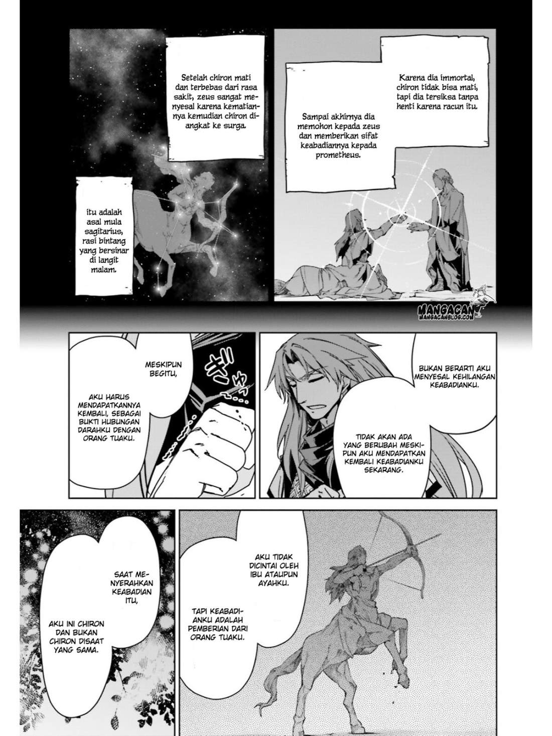 Fate/Apocrypha Chapter 10