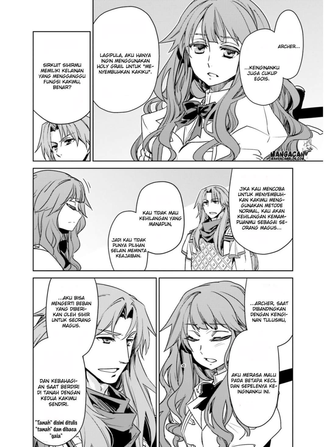 Fate/Apocrypha Chapter 10