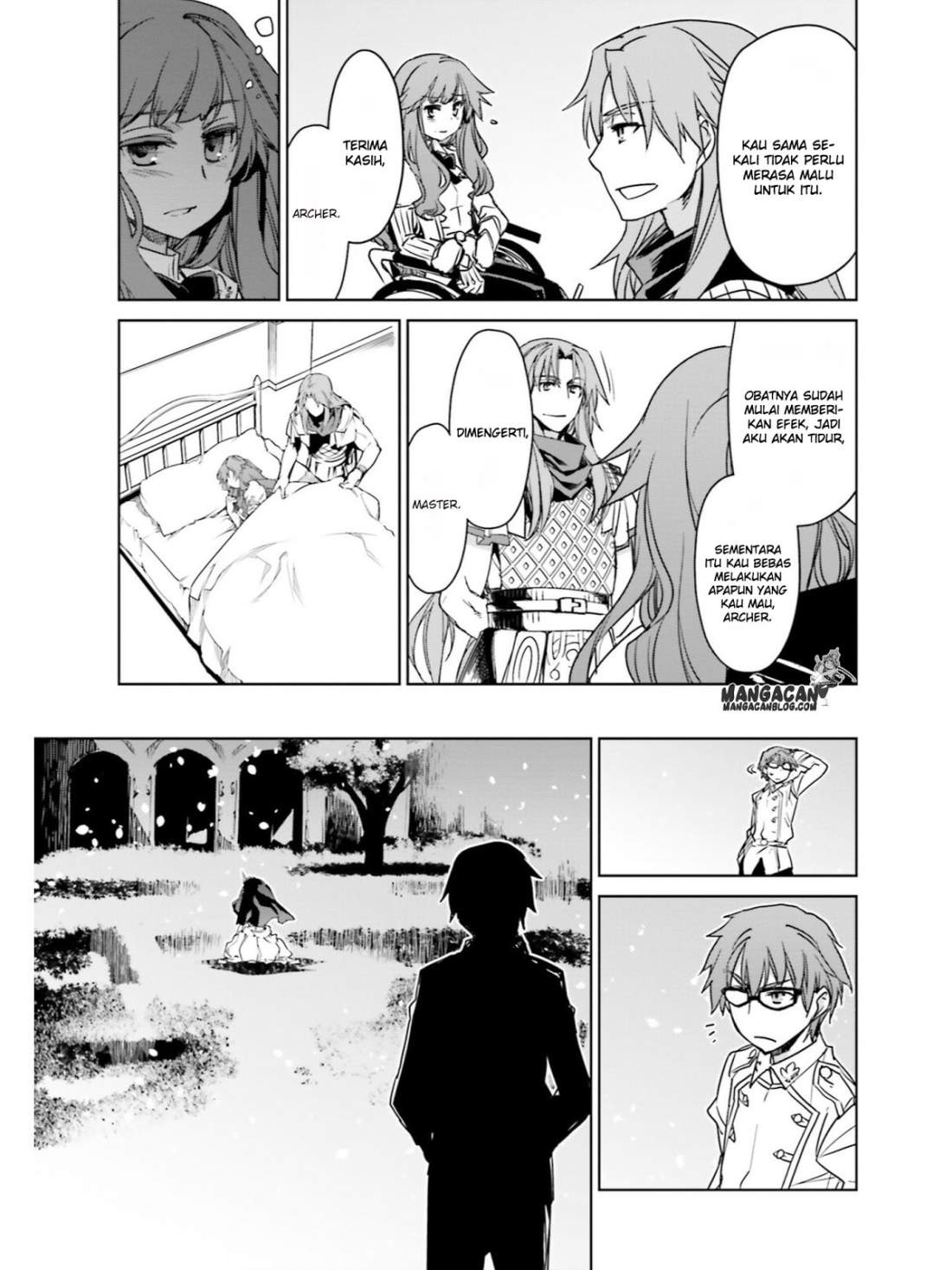 Fate/Apocrypha Chapter 10