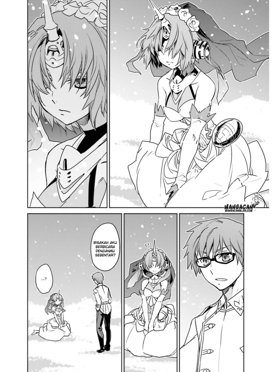 Fate/Apocrypha Chapter 10