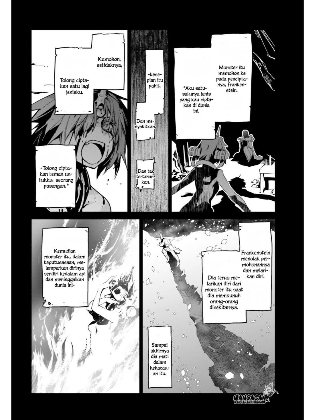 Fate/Apocrypha Chapter 10