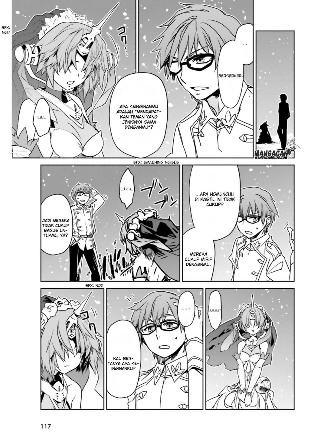 Fate/Apocrypha Chapter 10